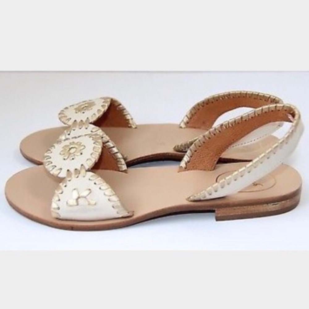 Jack Rogers Sandals